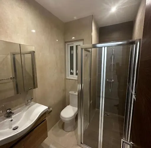 Smart 1 Bedroom In Noah Apartments, *