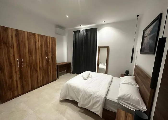 Apartment Smart 1 Bedroom In Noah Apartments, Gzira
